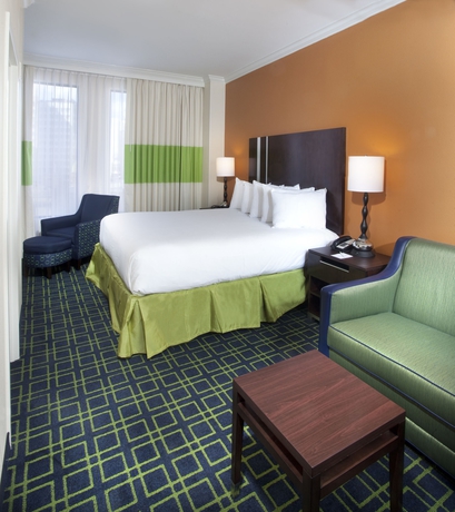 Imagen de la habitación del Hotel Indigo New Orleans French Quarter, An Ihg. Foto 8