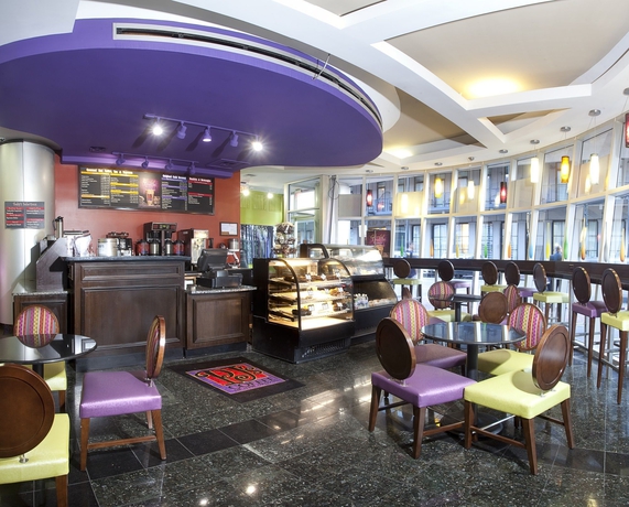 Imagen del bar/restaurante del Hotel Indigo New Orleans French Quarter, An Ihg. Foto 6