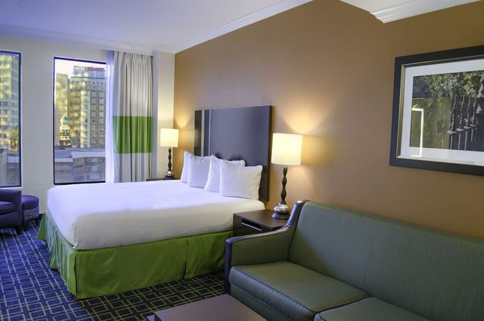 Imagen de la habitación del Hotel Indigo New Orleans French Quarter, An Ihg. Foto 11