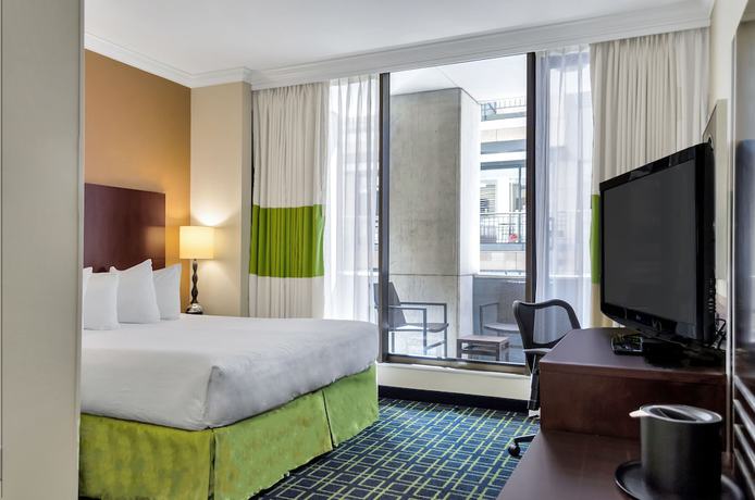 Imagen de la habitación del Hotel Indigo New Orleans French Quarter, An Ihg. Foto 14