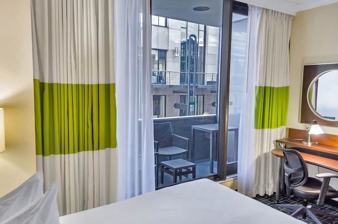 Imagen de la habitación del Hotel Indigo New Orleans French Quarter, An Ihg. Foto 15