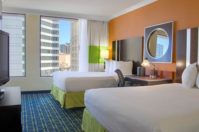 Imagen de la habitación del Hotel Indigo New Orleans French Quarter, An Ihg. Foto 17