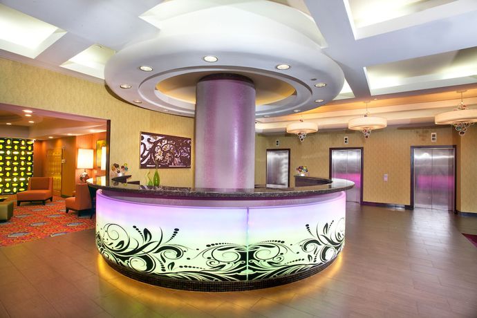 Imagen de los interiores del Hotel Indigo New Orleans French Quarter, An Ihg. Foto 18