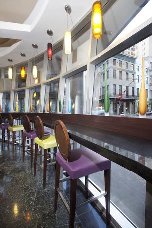 Imagen del bar/restaurante del Hotel Indigo New Orleans French Quarter, An Ihg. Foto 6