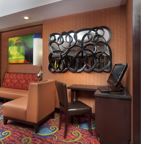 Imagen de los interiores del Hotel Indigo New Orleans French Quarter, An Ihg. Foto 20