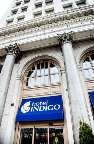 Imagen general del Hotel Indigo Newark Downtown. Foto 1