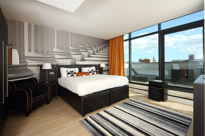 Imagen de la habitación del Hotel Indigo Newcastle, An Ihg. Foto 2