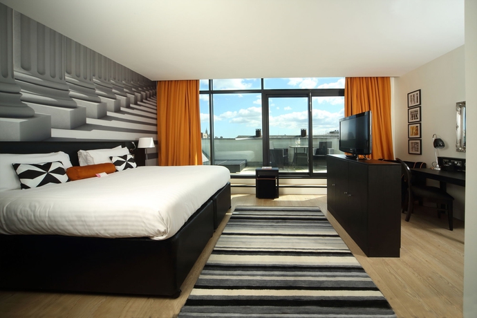 Imagen de la habitación del Hotel Indigo Newcastle, An Ihg. Foto 3