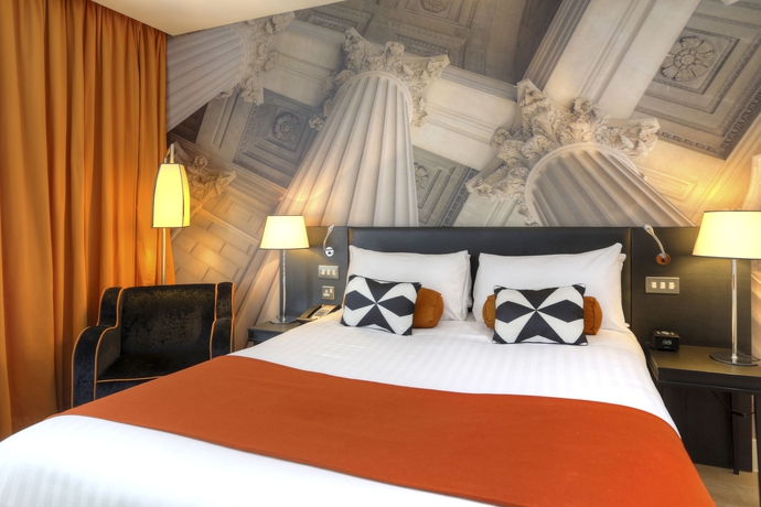 Imagen de la habitación del Hotel Indigo Newcastle, An Ihg. Foto 4