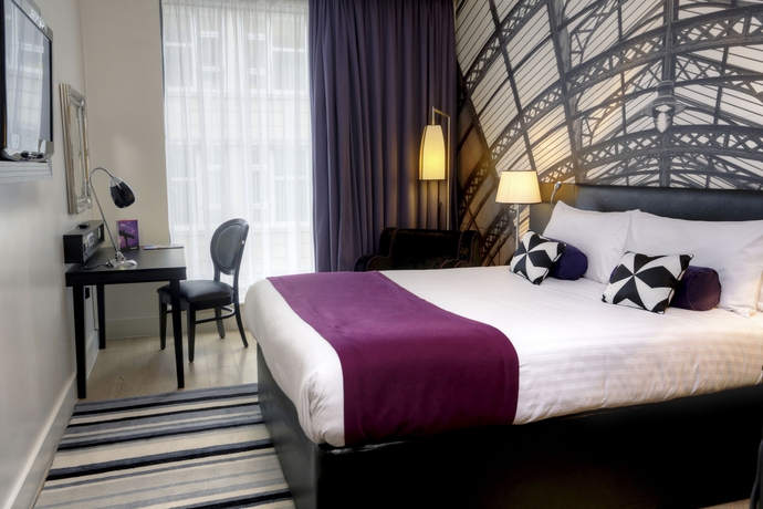 Imagen de la habitación del Hotel Indigo Newcastle, An Ihg. Foto 6