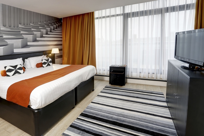 Imagen de la habitación del Hotel Indigo Newcastle, An Ihg. Foto 7