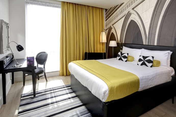 Imagen de la habitación del Hotel Indigo Newcastle, An Ihg. Foto 8