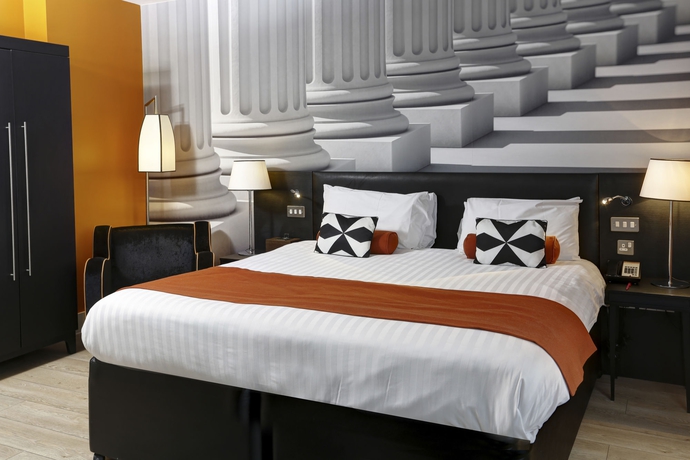 Imagen de la habitación del Hotel Indigo Newcastle, An Ihg. Foto 9