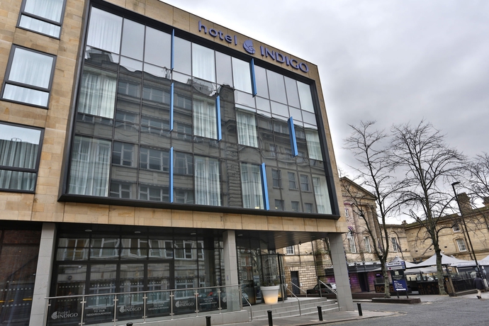 Imagen de los exteriores del Hotel Indigo Newcastle, An Ihg. Foto 11