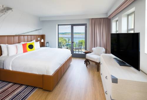 Imagen de la habitación del Hotel Indigo Old Town Alexandria. Foto 4