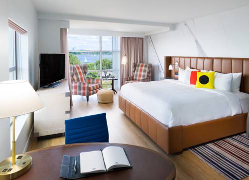 Imagen de la habitación del Hotel Indigo Old Town Alexandria. Foto 5