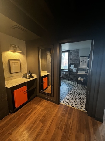 Imagen de la habitación del Hotel Indigo Omaha Downtown by IHG. Foto 5