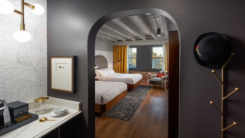 Imagen de la habitación del Hotel Indigo Omaha Downtown by IHG. Foto 6