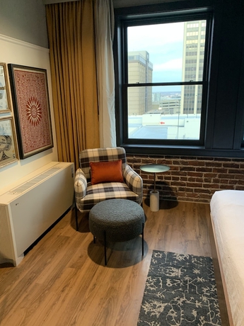 Imagen de la habitación del Hotel Indigo Omaha Downtown by IHG. Foto 7