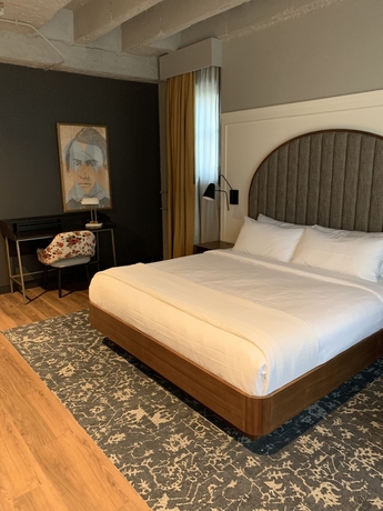 Imagen de la habitación del Hotel Indigo Omaha Downtown by IHG. Foto 8