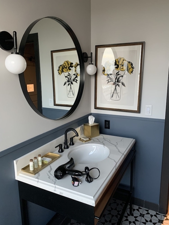 Imagen de la habitación del Hotel Indigo Omaha Downtown by IHG. Foto 9
