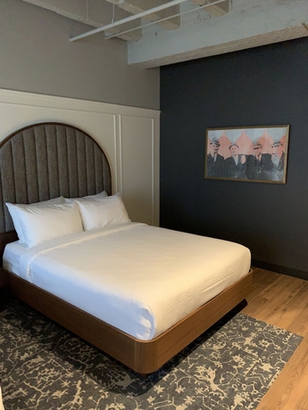 Imagen de la habitación del Hotel Indigo Omaha Downtown by IHG. Foto 10