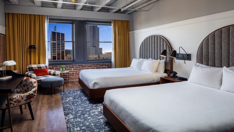 Imagen de la habitación del Hotel Indigo Omaha Downtown by IHG. Foto 11