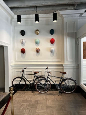 Imagen de los interiores del Hotel Indigo Omaha Downtown by IHG. Foto 14