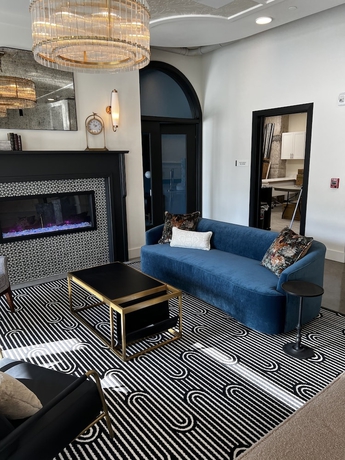Imagen de los interiores del Hotel Indigo Omaha Downtown by IHG. Foto 15