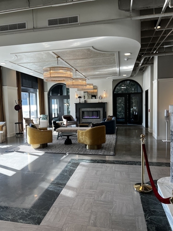 Imagen de los interiores del Hotel Indigo Omaha Downtown by IHG. Foto 16