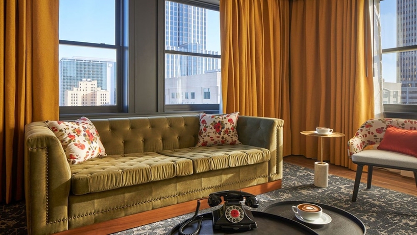 Imagen de la habitación del Hotel Indigo Omaha Downtown by IHG. Foto 12