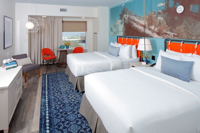 Imagen de la habitación del Hotel Indigo Orange Beach - Gulf Shores, An Ihg. Foto 5