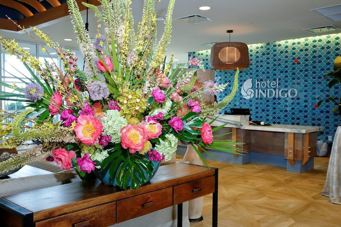 Imagen de los interiores del Hotel Indigo Orange Beach - Gulf Shores, An Ihg. Foto 17