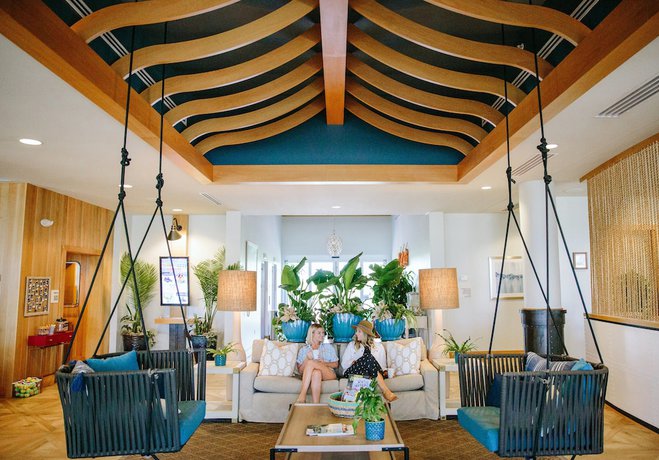 Imagen de los interiores del Hotel Indigo Orange Beach - Gulf Shores, An Ihg. Foto 18