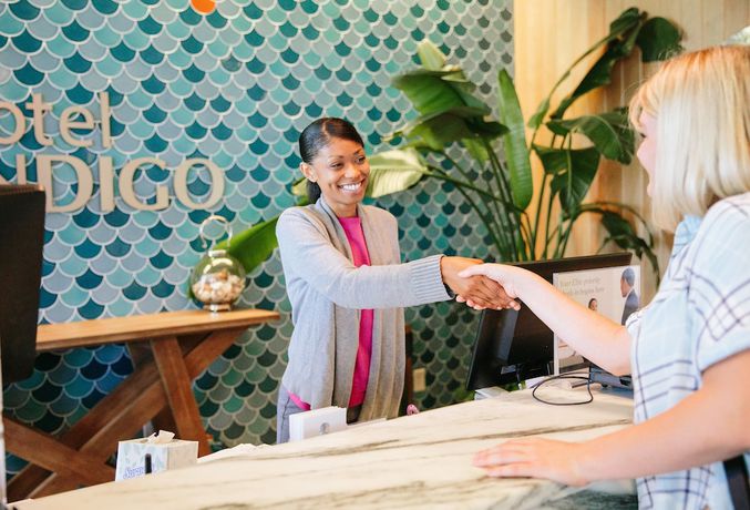 Imagen de los interiores del Hotel Indigo Orange Beach - Gulf Shores, An Ihg. Foto 19