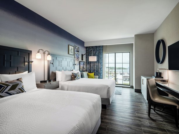 Imagen de la habitación del Hotel Indigo Panama City Marina, An Ihg. Foto 4