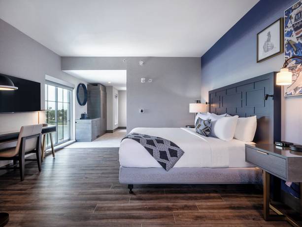 Imagen de la habitación del Hotel Indigo Panama City Marina, An Ihg. Foto 5