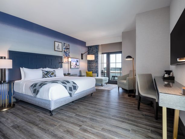 Imagen de la habitación del Hotel Indigo Panama City Marina, An Ihg. Foto 6