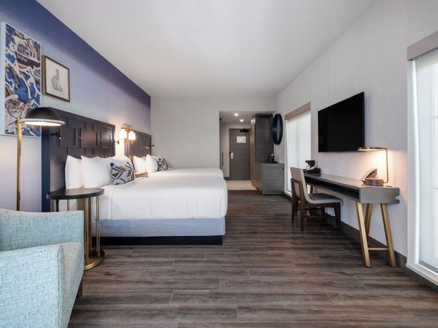 Imagen de la habitación del Hotel Indigo Panama City Marina, An Ihg. Foto 7