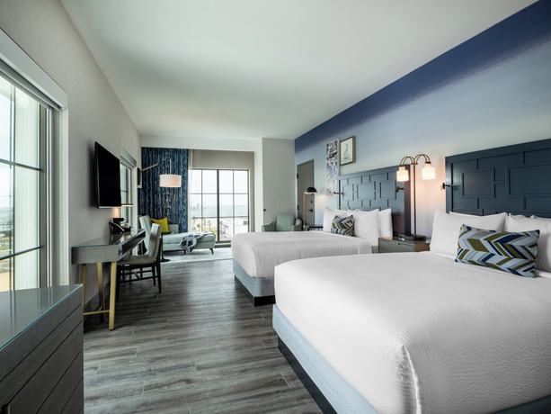Imagen de la habitación del Hotel Indigo Panama City Marina, An Ihg. Foto 8