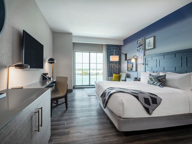 Imagen de la habitación del Hotel Indigo Panama City Marina, An Ihg. Foto 11