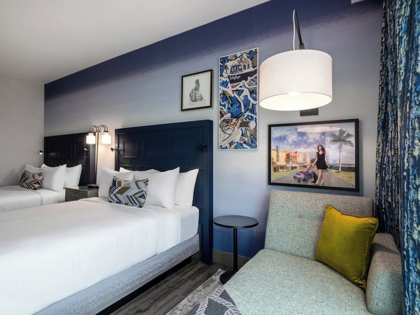 Imagen de la habitación del Hotel Indigo Panama City Marina, An Ihg. Foto 15
