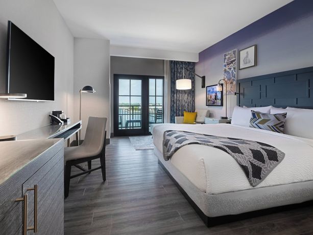 Imagen de la habitación del Hotel Indigo Panama City Marina, An Ihg. Foto 16