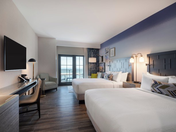 Imagen de la habitación del Hotel Indigo Panama City Marina, An Ihg. Foto 18