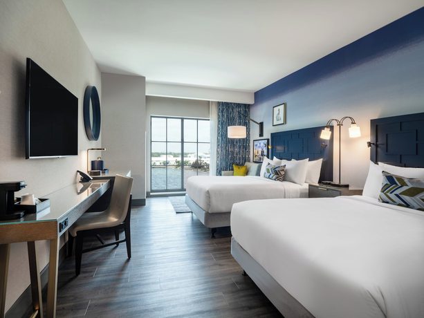 Imagen de la habitación del Hotel Indigo Panama City Marina, An Ihg. Foto 19