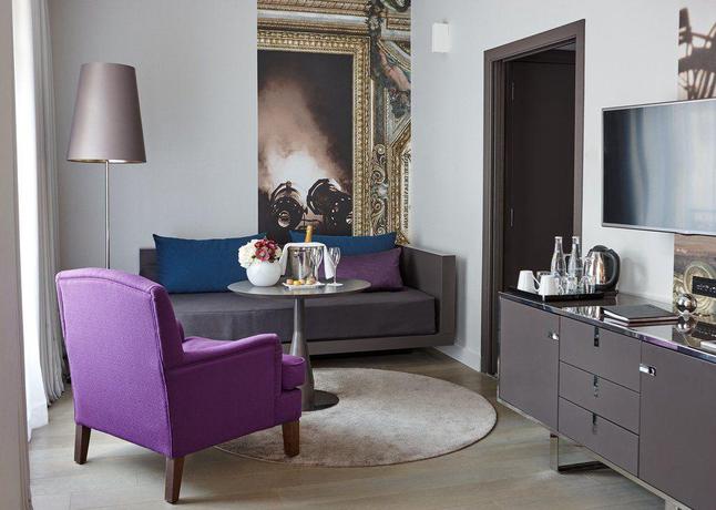 Imagen general del Hotel Indigo Paris Opera. Foto 2