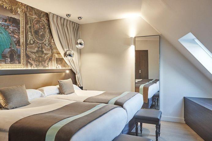 Imagen general del Hotel Indigo Paris Opera. Foto 4