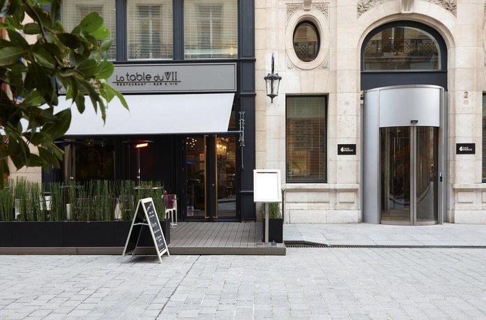 Imagen general del Hotel Indigo Paris Opera. Foto 15