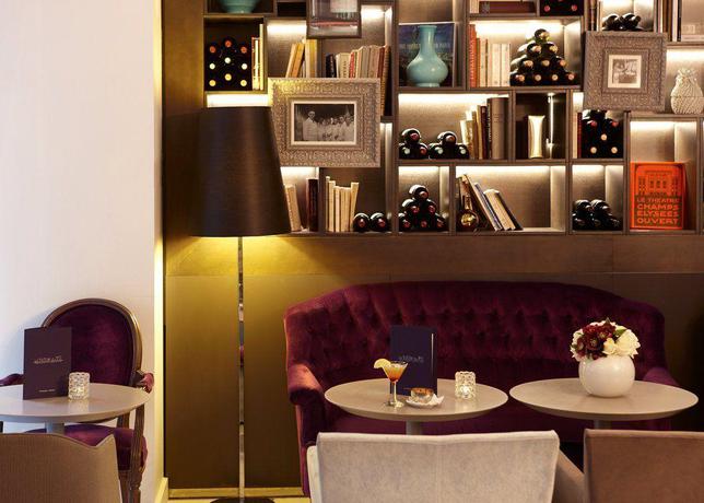 Imagen general del Hotel Indigo Paris Opera. Foto 6