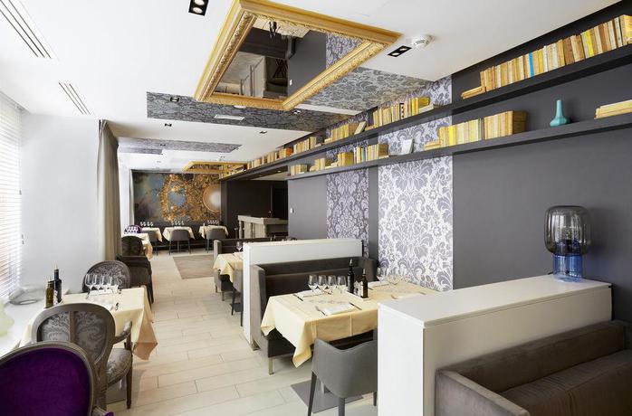 Imagen general del Hotel Indigo Paris Opera. Foto 14